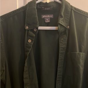 Eddie Bauer Button Down
